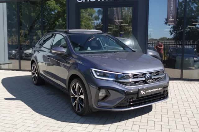 Volkswagen Taigo (2022) thumbnail 3