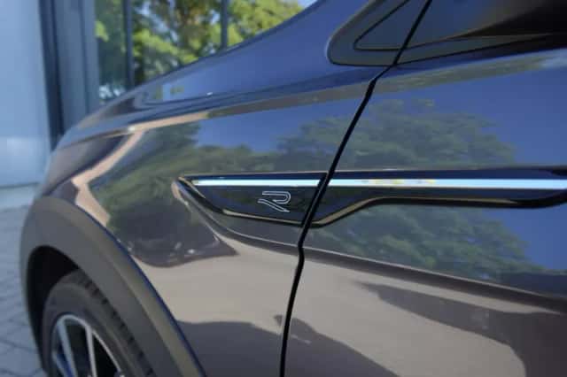 Volkswagen Taigo (2022) thumbnail 4