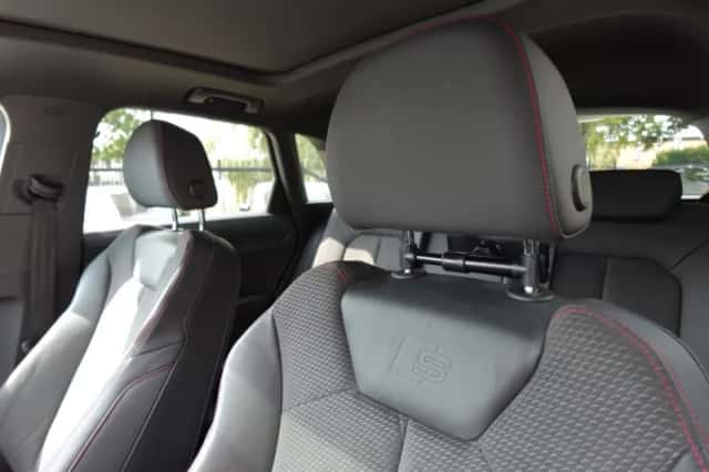 Audi Q3 (2021) thumbnail 5