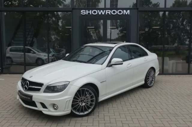 Mercedes-Benz C-Klasse (2009) thumbnail 1