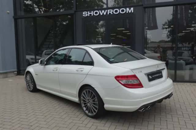 Mercedes-Benz C-Klasse (2009) thumbnail 2