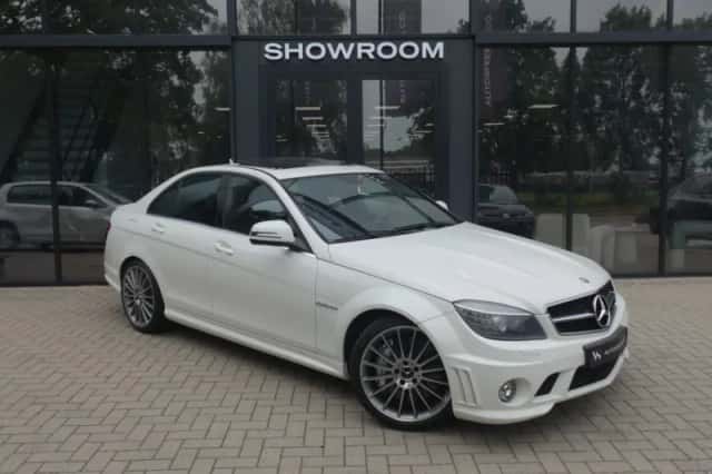 Mercedes-Benz C-Klasse (2009) thumbnail 3