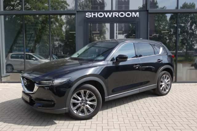 Mazda CX-5 (2018) thumbnail 1