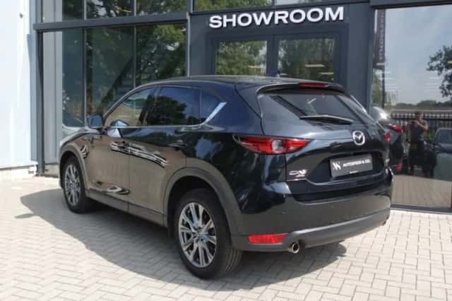 Mazda CX-5 (2018) thumbnail 2