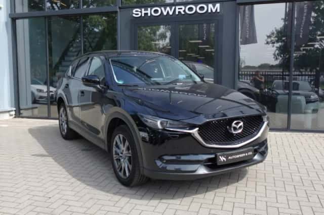 Mazda CX-5 (2018) thumbnail 3