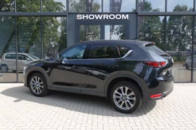 Mazda CX-5 (2018) thumbnail 4