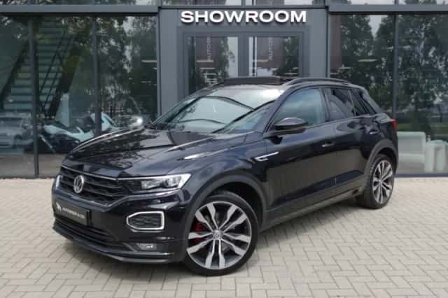 Volkswagen T-Roc (2020) thumbnail 1