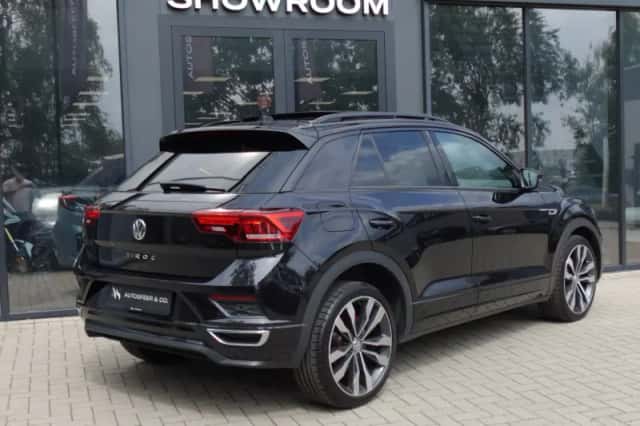 Volkswagen T-Roc (2020) thumbnail 2