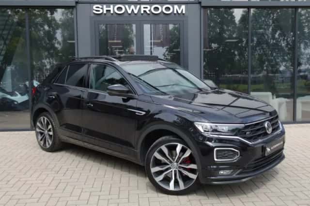 Volkswagen T-Roc (2020) thumbnail 3