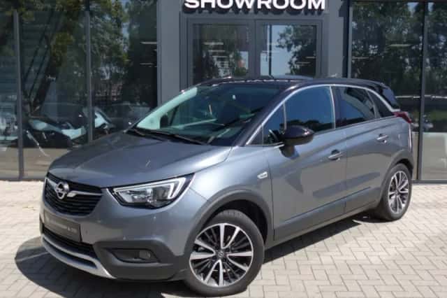 Opel Crossland X (2018) thumbnail 1