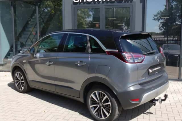 Opel Crossland X (2018) thumbnail 2
