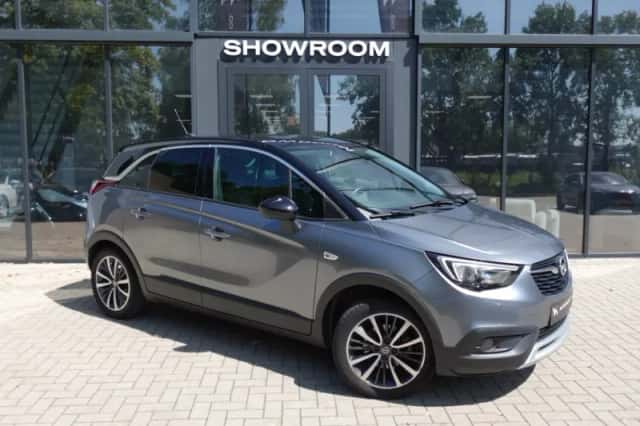 Opel Crossland X (2018) thumbnail 3