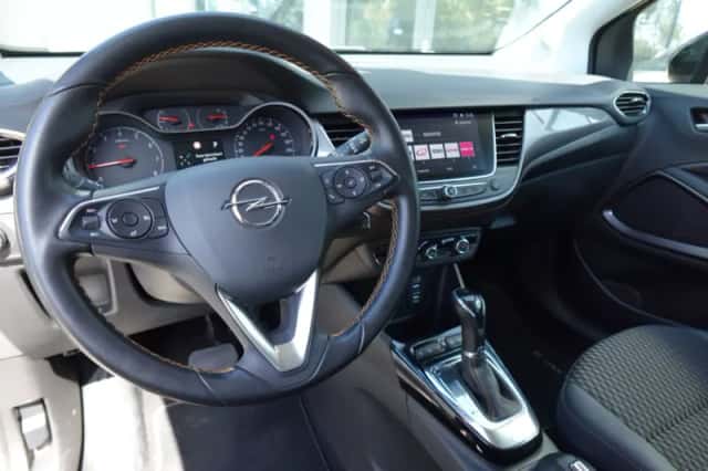 Opel Crossland X (2018) thumbnail 6