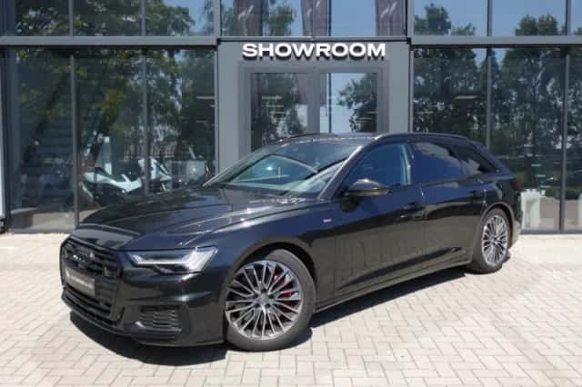 Audi A6 (2020) thumbnail 1