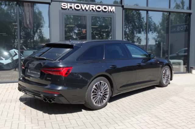 Audi A6 (2020) thumbnail 2