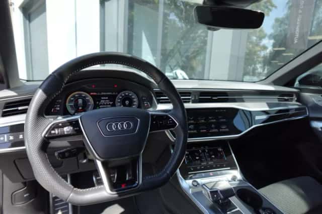 Audi A6 (2020) thumbnail 3