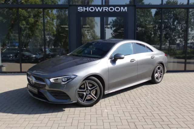 Mercedes-Benz CLA-Klasse (2020) thumbnail 1