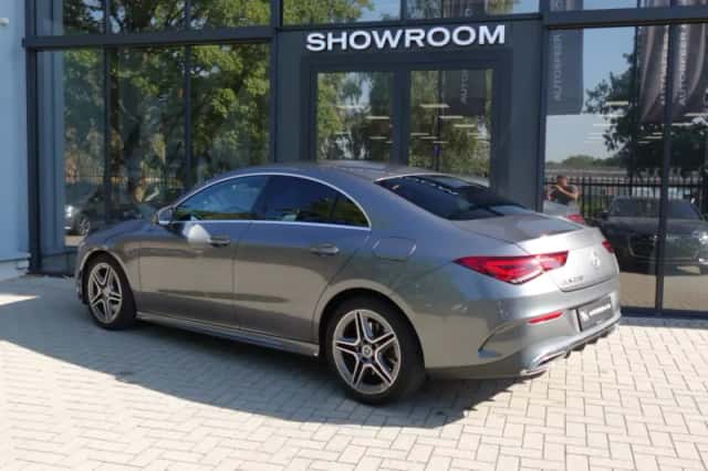 Mercedes-Benz CLA-Klasse (2020) thumbnail 2