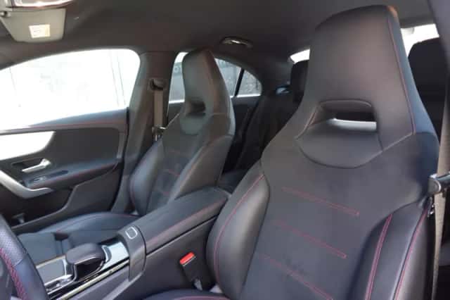 Mercedes-Benz CLA-Klasse (2020) thumbnail 4