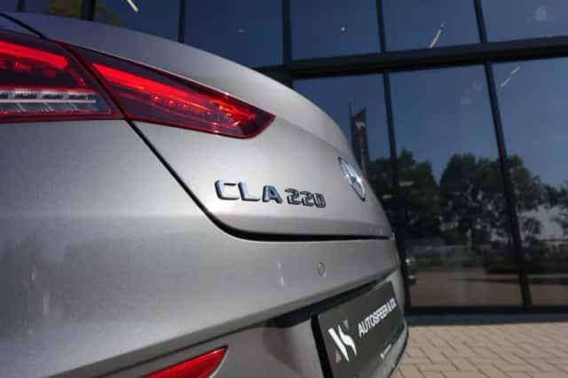 Mercedes-Benz CLA-Klasse (2020) thumbnail 5
