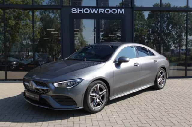 Mercedes-Benz CLA-Klasse (2020) thumbnail 6
