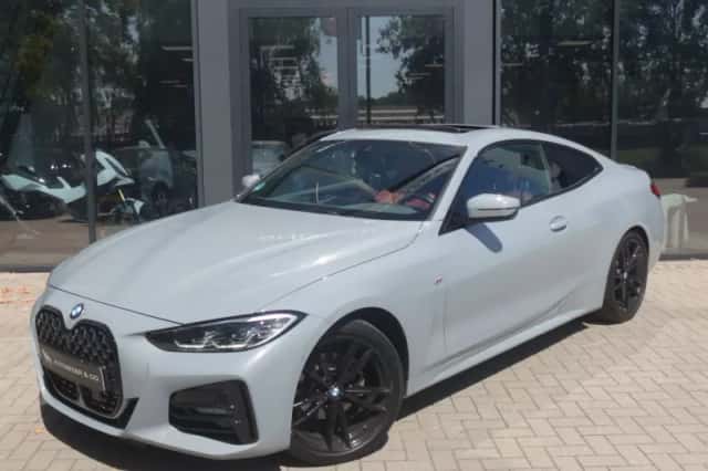 BMW 4-Serie (2023) thumbnail 1