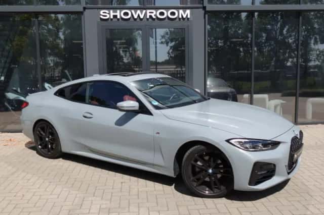 BMW 4-Serie (2023) thumbnail 3