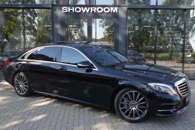 Mercedes-Benz S-Klasse (2017) thumbnail 3