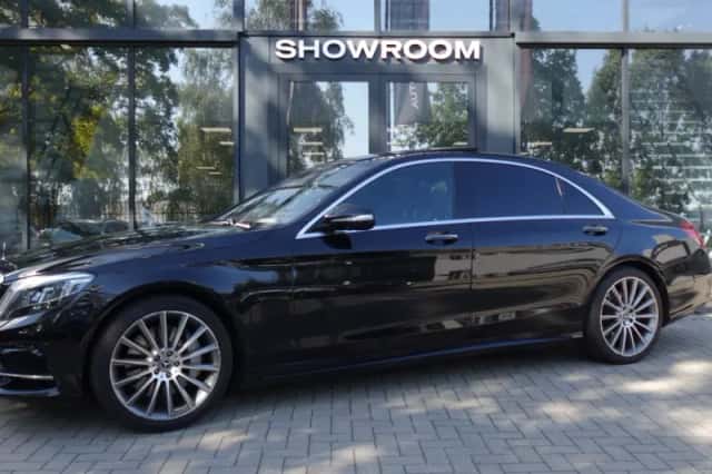 Mercedes-Benz S-Klasse (2017) thumbnail 4
