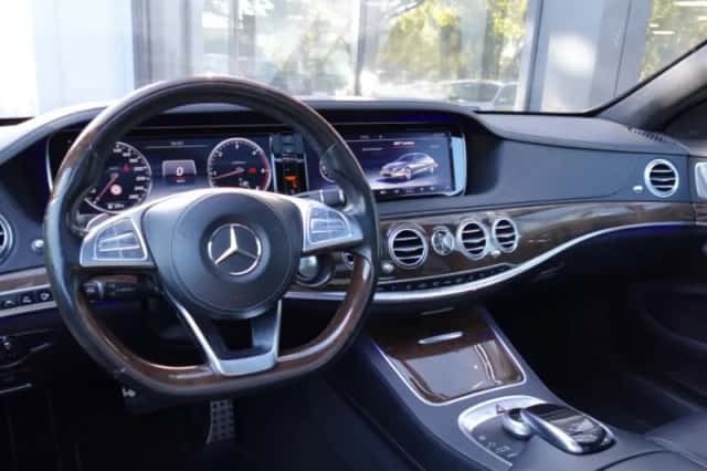 Mercedes-Benz S-Klasse (2017) thumbnail 5
