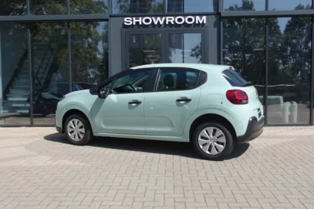 Citroën C3 (2019) thumbnail 2