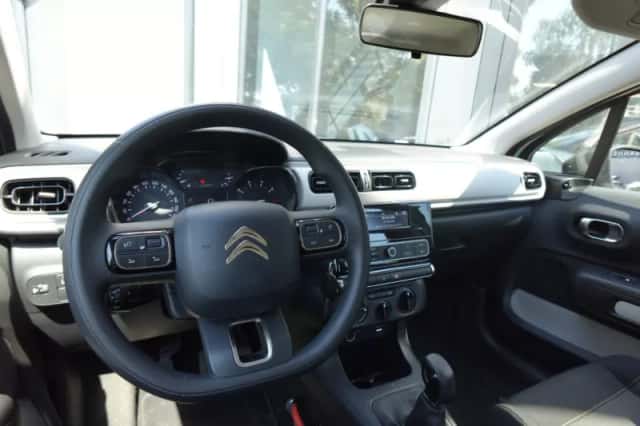 Citroën C3 (2019) thumbnail 3