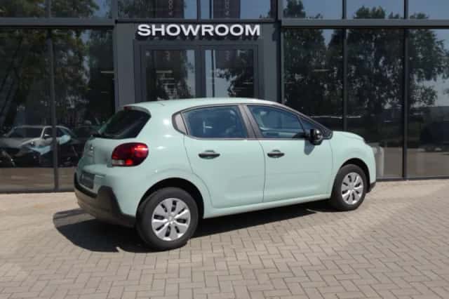 Citroën C3 (2019) thumbnail 5