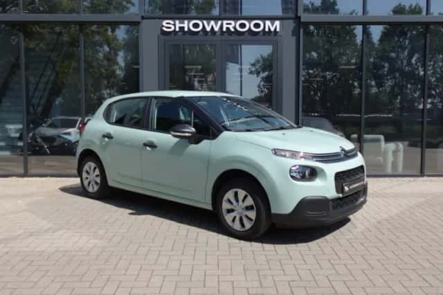 Citroën C3 (2019) thumbnail 6