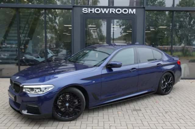 BMW 5-Serie (2019) thumbnail 1