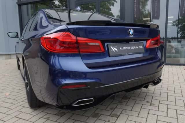 BMW 5-Serie (2019) thumbnail 2