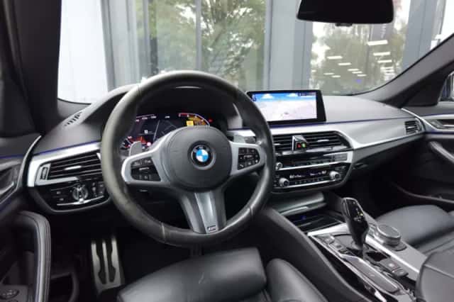 BMW 5-Serie (2019) thumbnail 4
