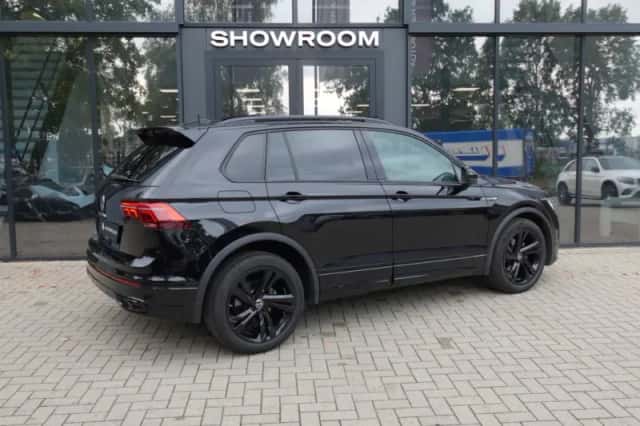 Volkswagen Tiguan (2024) thumbnail 5