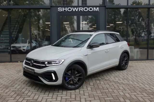 Volkswagen T-Roc (2022) thumbnail 1