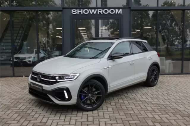 Volkswagen T-Roc (2022) thumbnail 1