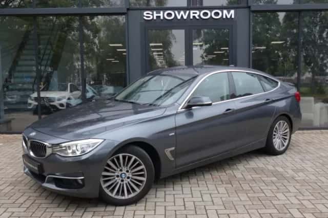 BMW 3-Serie (2013) thumbnail 1