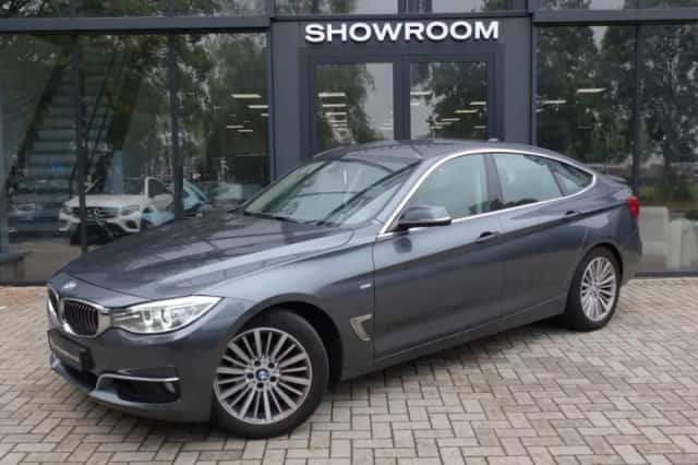 BMW 3-Serie (2013) thumbnail 1