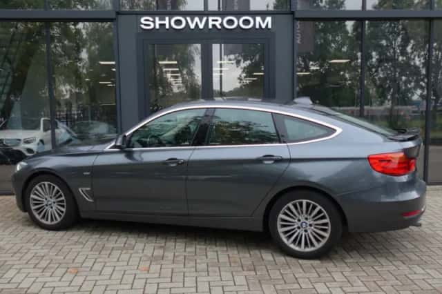BMW 3-Serie (2013) thumbnail 2