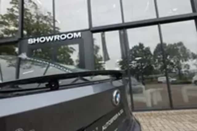 BMW 3-Serie (2013) thumbnail 2