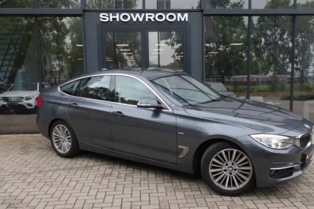 BMW 3-Serie (2013) thumbnail 3