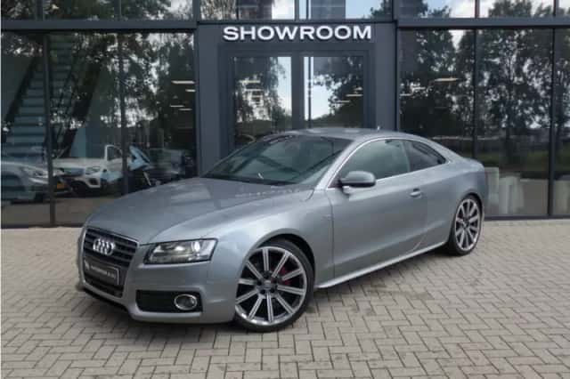 Audi A5 (2010) thumbnail 1