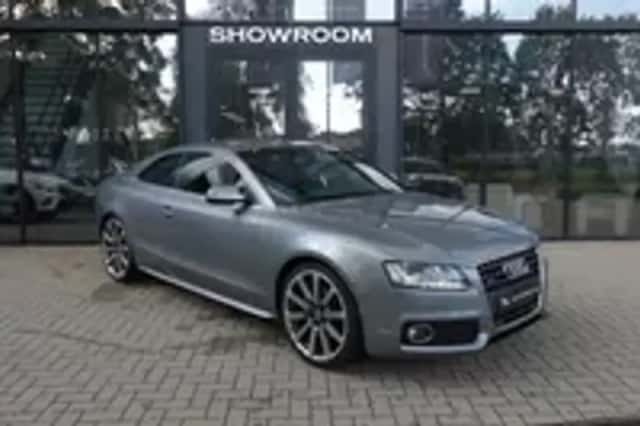 Audi A5 (2010) thumbnail 5