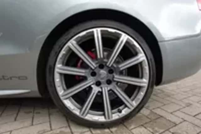 Audi A5 (2010) thumbnail 6