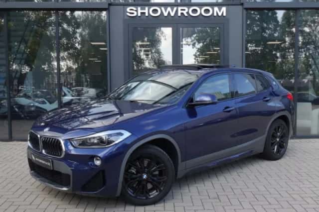 BMW X2 (2018) thumbnail 1