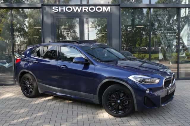 BMW X2 (2018) thumbnail 3